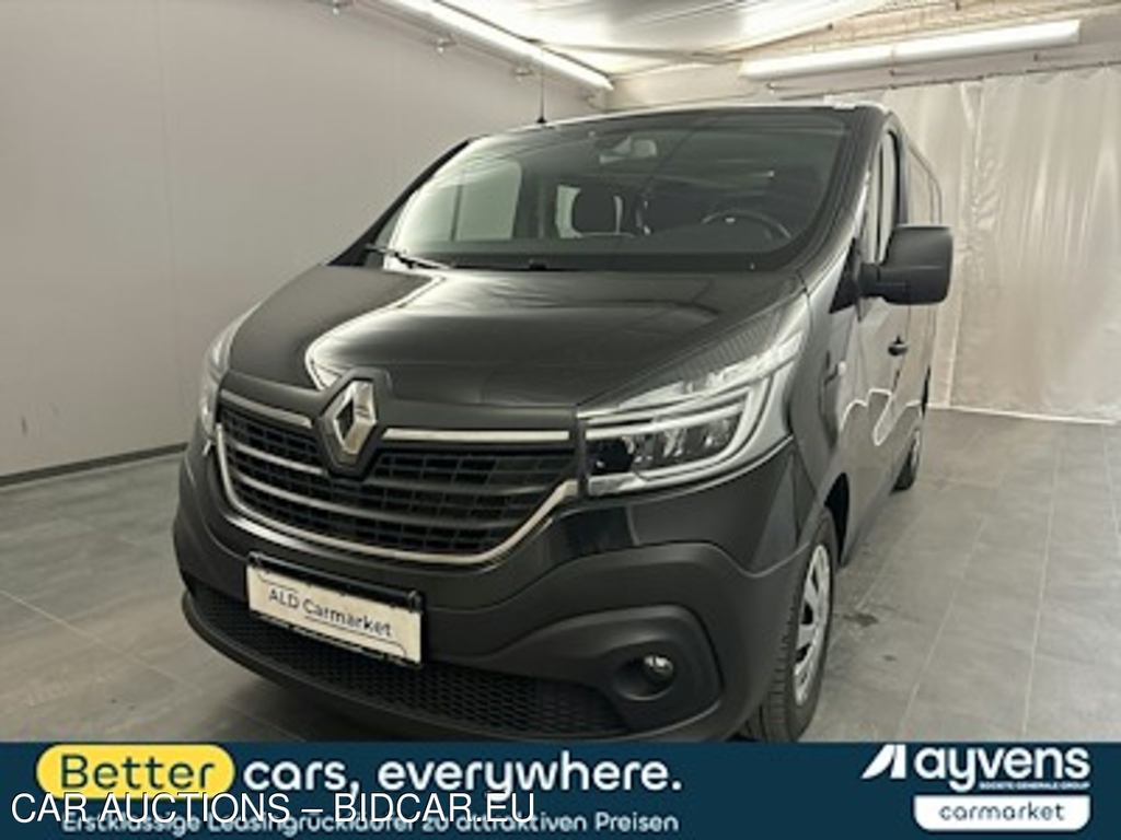Renault Trafic 2019 RENAULT Trafic ENERGY dCi 170 EDC Combi 3,0t Life Kombi, 4-turig, Automatik, 6-Gang