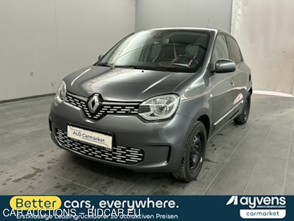Renault Twingo electric VIBES Limousine, 5-turig, Direktantrieb, 1-Gang