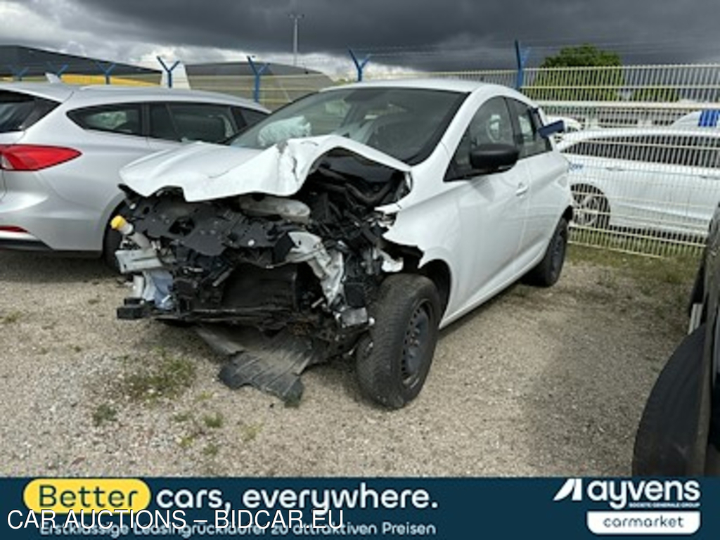Renault ZOE (ohne Batterie) Z.E. 50 LIFE Limousine, 5-turig, Direktantrieb, 1-Gang