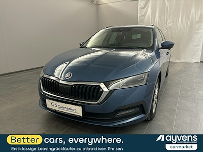 Skoda Octavia Combi 2.0 TDI Ambition Kombi, 5-turig, 6-Gang