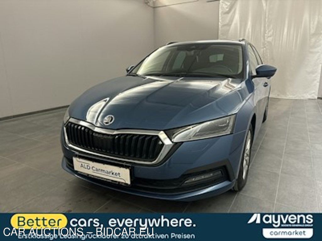 Skoda Octavia Combi 2.0 TDI Ambition Kombi, 5-turig, 6-Gang