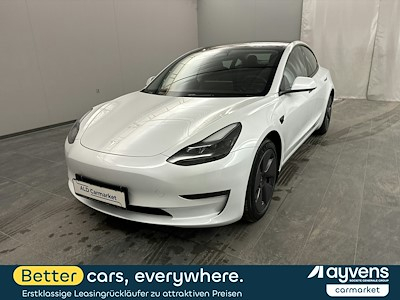 Tesla Model 3 Langstreckenbatt. Allradantrieb Dual Motor Limousine, 4-turig, Direktantrieb, 1-Gang