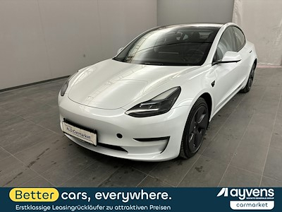 Tesla Model 3 Langstreckenbatt. Allradantrieb Dual Motor Limousine, 4-turig, Direktantrieb, 1-Gang