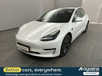 Tesla Model 3 Langstreckenbatt. Allradantrieb Dual Motor Limousine, 4-turig, Direktantrieb, 1-Gang