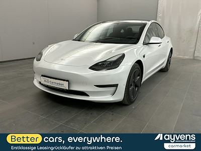 Tesla Model 3 Langstreckenbatt. Allradantrieb Dual Motor Limousine, 4-turig, Direktantrieb, 1-Gang