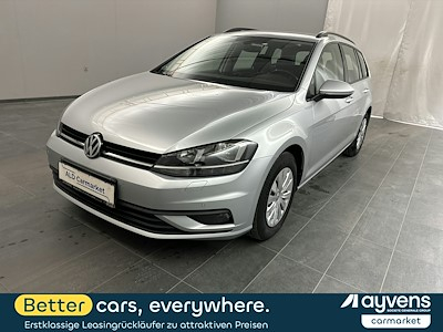 Volkswagen Golf vii VW Golf Variant 1.6 TDI SCR Trendline Kombi, 5-turig, 5-Gang