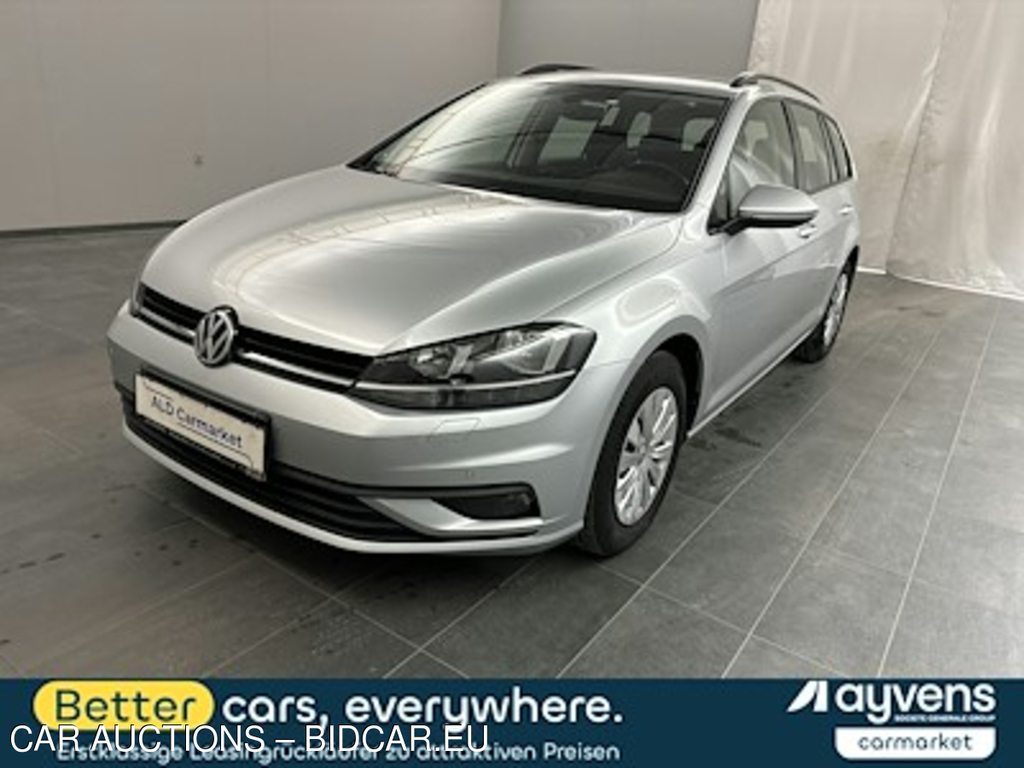 Volkswagen Golf vii VW Golf Variant 1.6 TDI SCR Trendline Kombi, 5-turig, 5-Gang