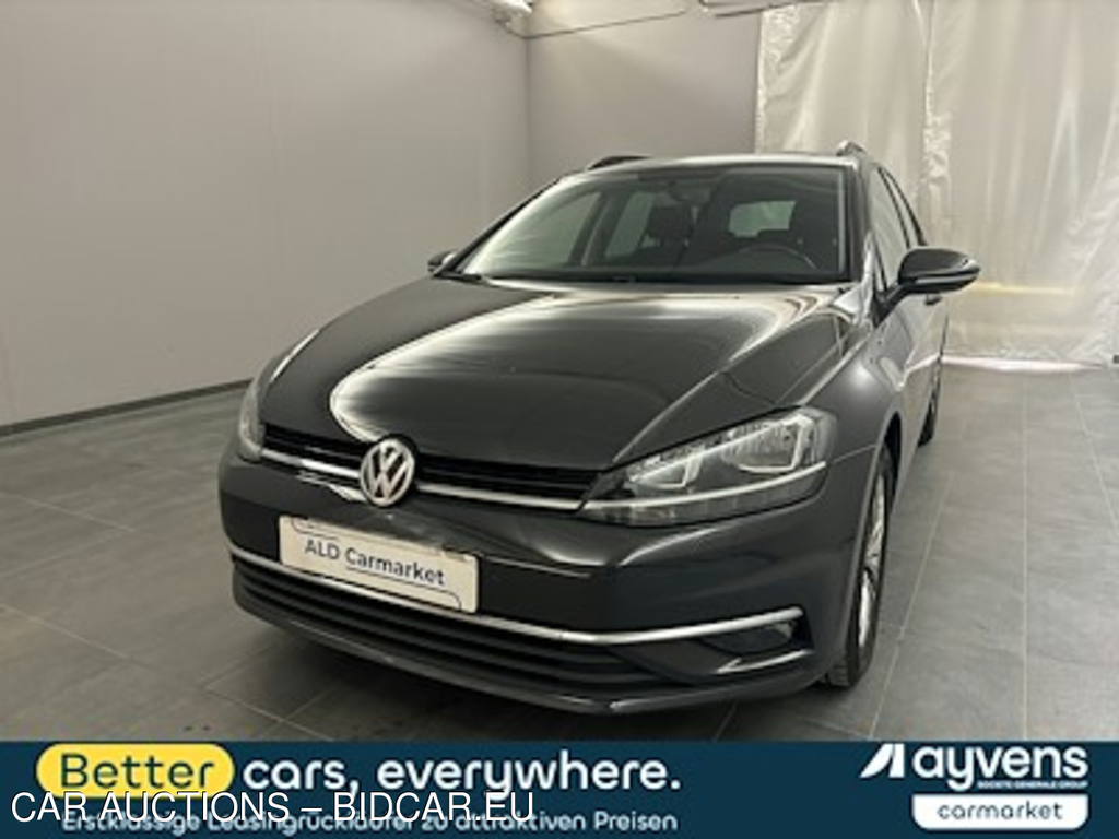 Volkswagen Golf vii VW Golf Variant 2.0 TDI SCR Comfortline Kombi, 5-turig, 6-Gang