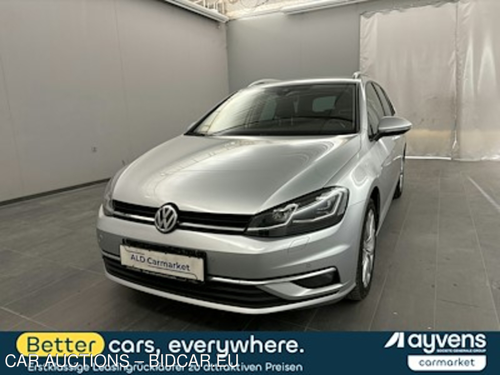Volkswagen Golf vii VW Golf Variant 2.0 TDI SCR Highline Kombi, 5-turig, 6-Gang