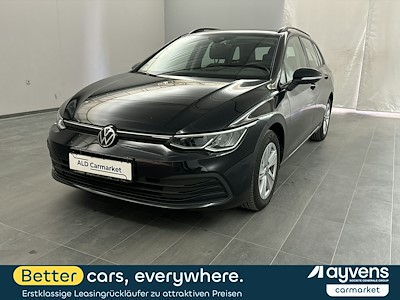 Volkswagen Golf viii VW Golf Variant 1.0 eTSI OPF DSG Life Kombi, 5-turig, Automatik, 7-Gang