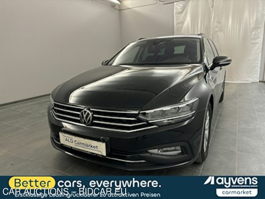 Volkswagen Passat VW Passat Variant 2.0 TDI SCR DSG Business Kombi, 5-turig, Automatik, 7-Gang