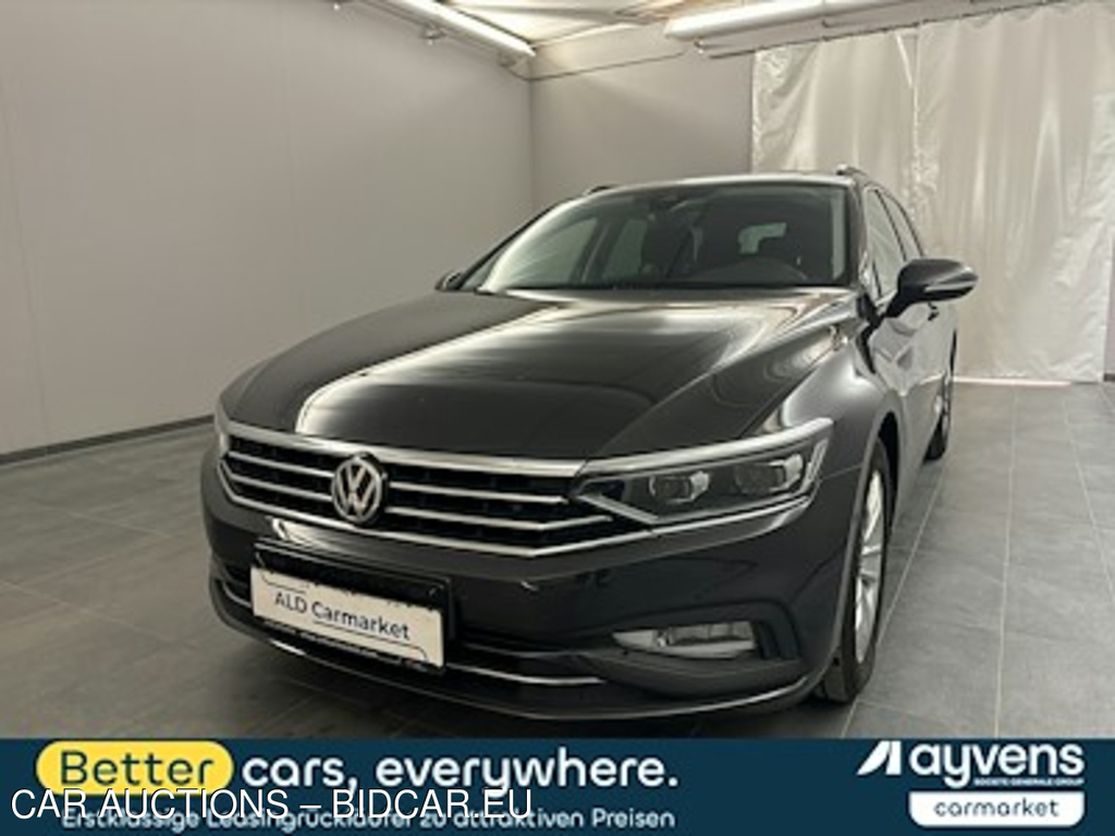 Volkswagen Passat VW Passat Variant 2.0 TDI SCR DSG Business Kombi, 5-turig, Automatik, 7-Gang