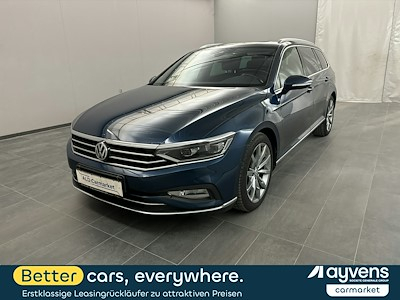 Volkswagen Passat VW Passat Variant 2.0 TDI SCR DSG Elegance Kombi, 5-turig, Automatik, 7-Gang