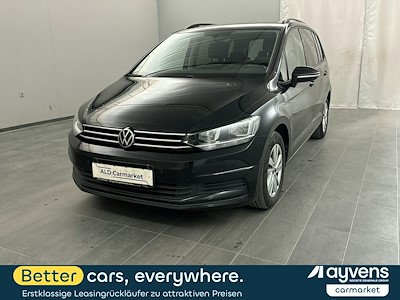 Volkswagen Touran VW Touran 2.0 TDI SCR DSG Comfortline Kombi, 5-turig, Automatik, 7-Gang