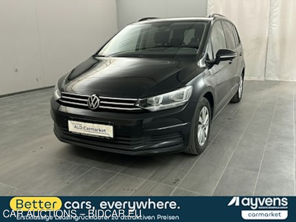 Volkswagen Touran VW Touran 2.0 TDI SCR DSG Comfortline Kombi, 5-turig, Automatik, 7-Gang