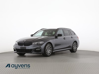 BMW Series 3 2.0 320D XDRIVE STEPTRONIC SPORT TOURING