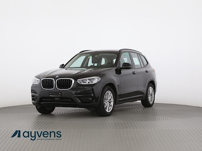 BMW X3 2.0 XDRIVE 20D AUTO