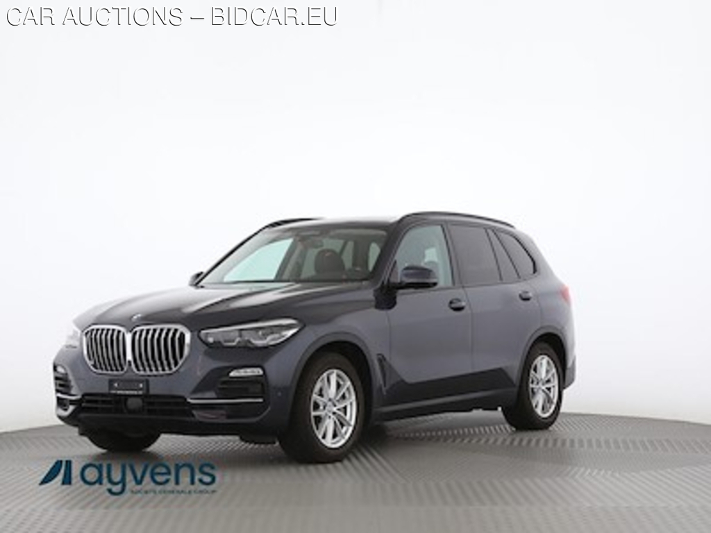 BMW X5 3.0 XDRIVE 30D AUTO