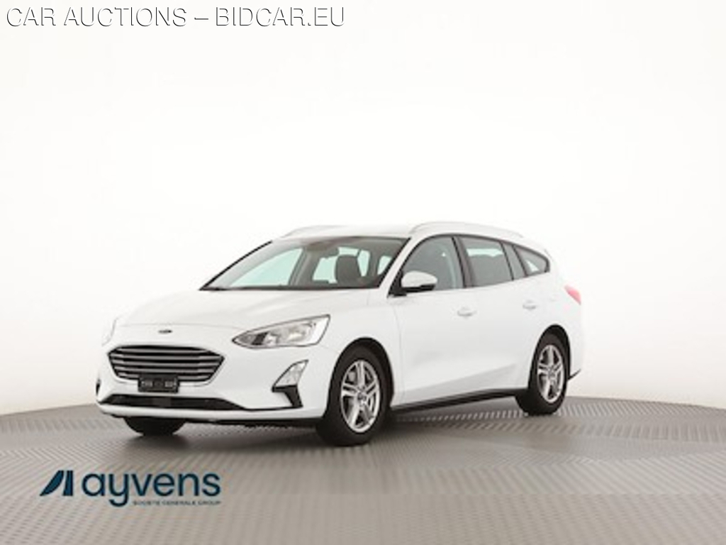Ford FOCUS 1.0 ECOBOOST 100PS BUSINESS