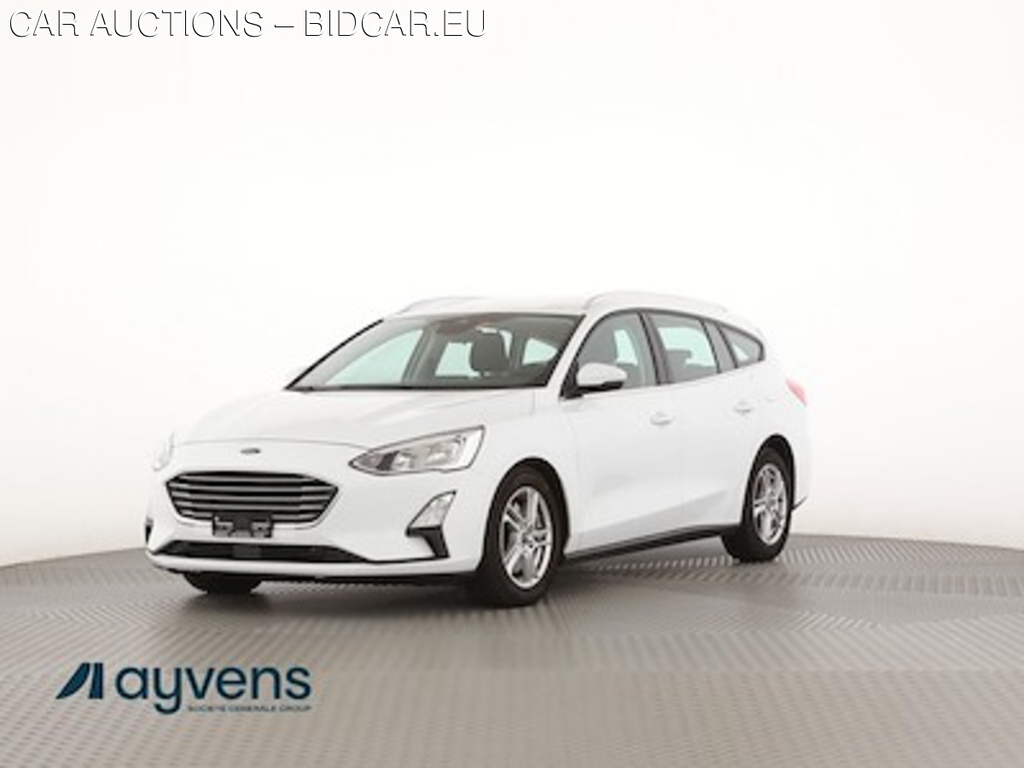 Ford FOCUS 1.5 ECOBLUE 120PS BUSINESS AUTO