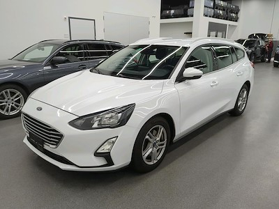 Ford FOCUS 1.5 Ecoblue 120ps Trend+ Auto