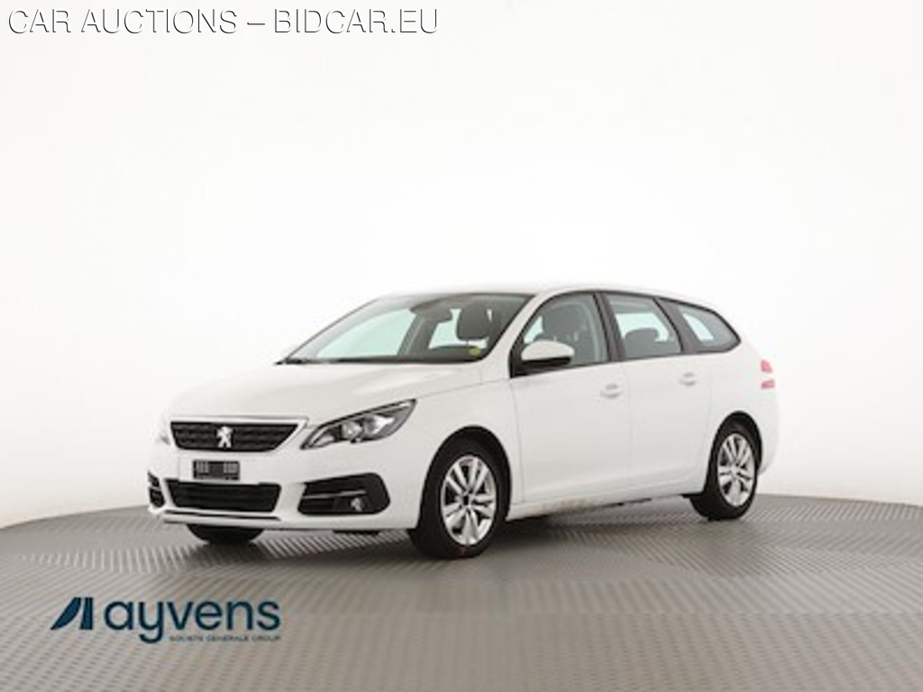 Peugeot 308 1.5 BLUEHDI 130PS BUSINESS LINE AUTO SW
