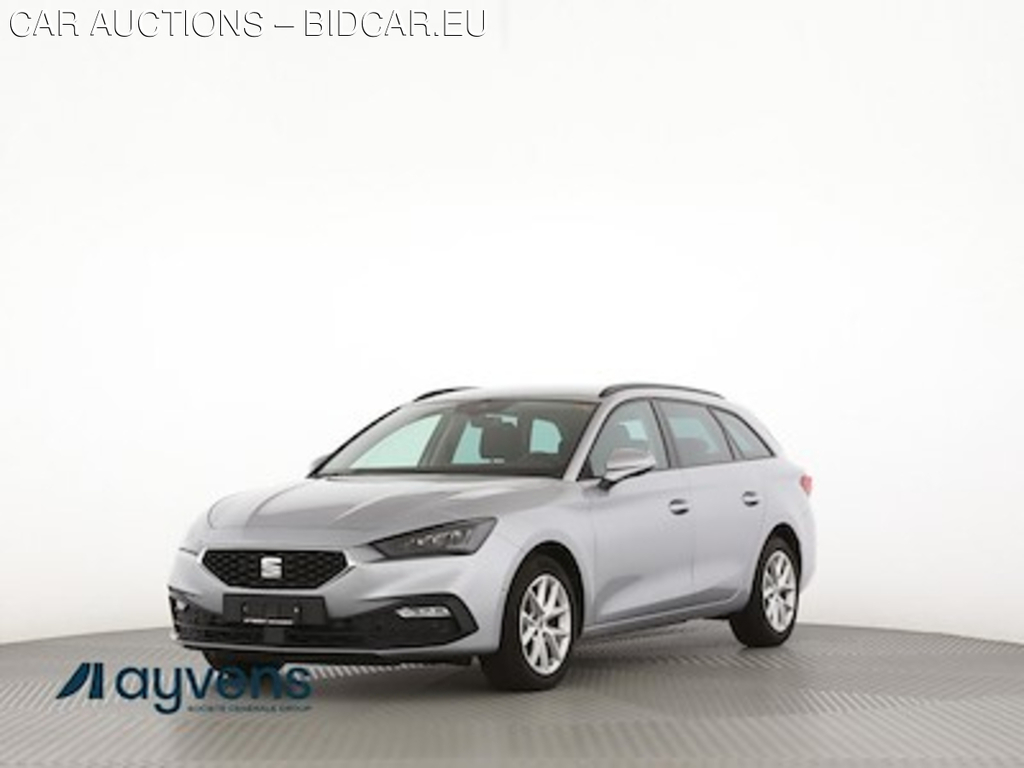 Seat LEON 2.0 TDI EVO STYLE DSG 4DRIVE ST