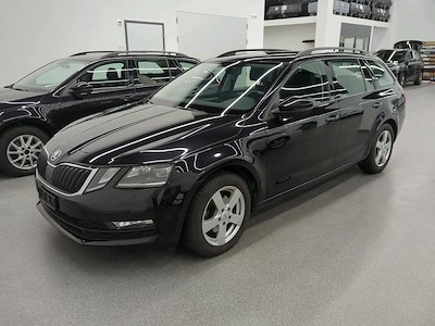 Skoda OCTAVIA 2.0 Tdi Scr AmbitionCombi Dsg