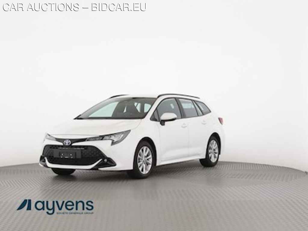Toyota COROLLA 1.8 HSD COMFORT E-CVT HYBRID TOURING SPO