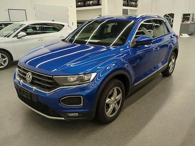 Volkswagen Vw t-roc 1.5 Tsi Opf Evo Sport Dsg