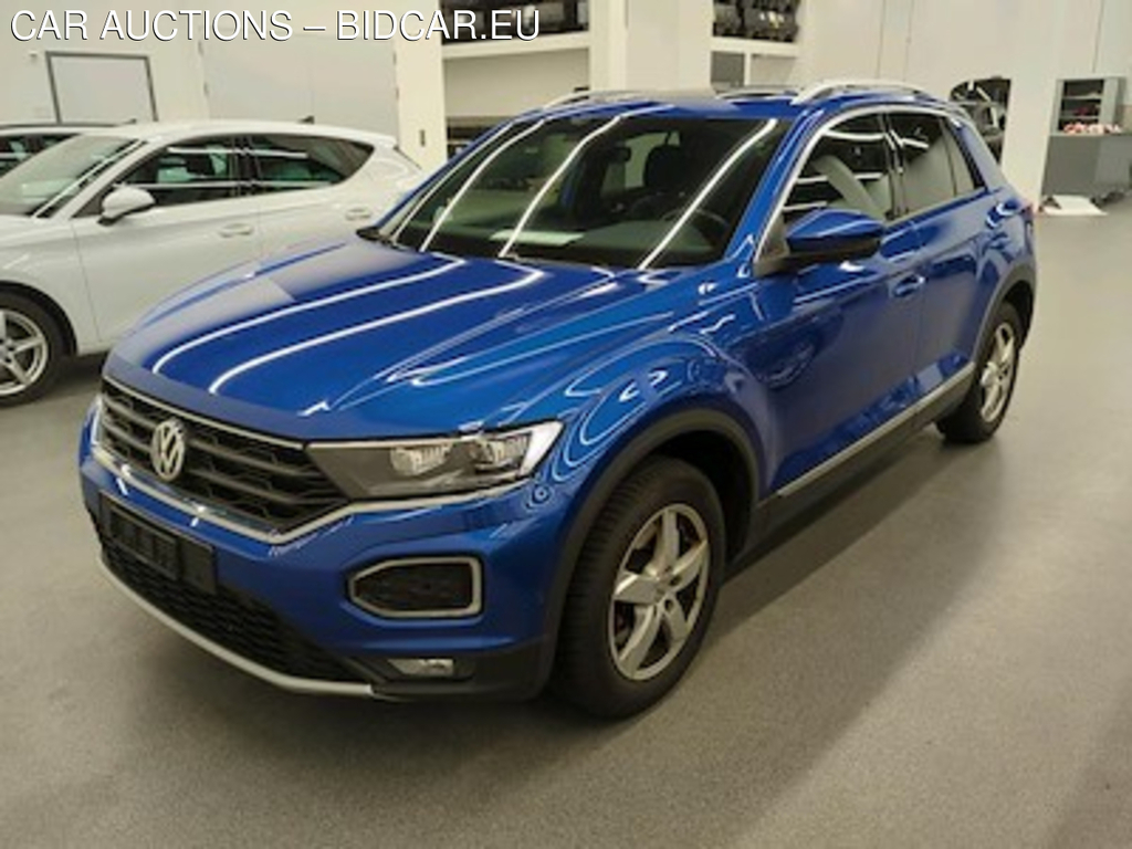 Volkswagen Vw t-roc 1.5 Tsi Opf Evo Sport Dsg