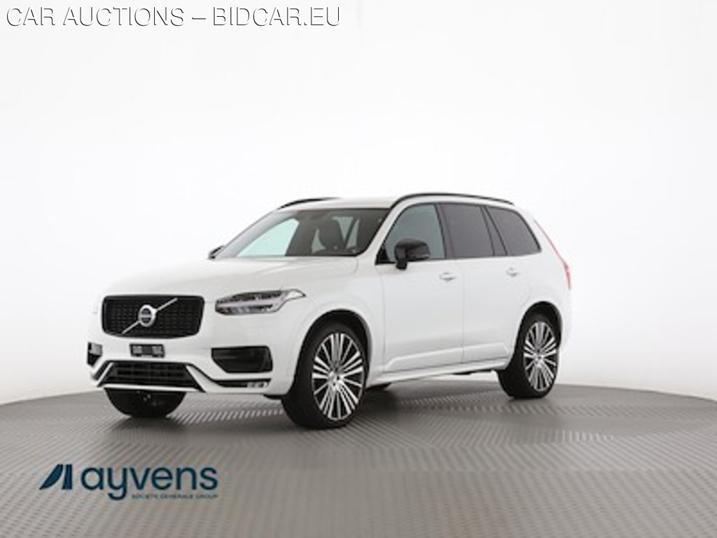 Volvo XC90 2.0 B6 P MHEV R-DESIGN GTRNC AWD 7STR