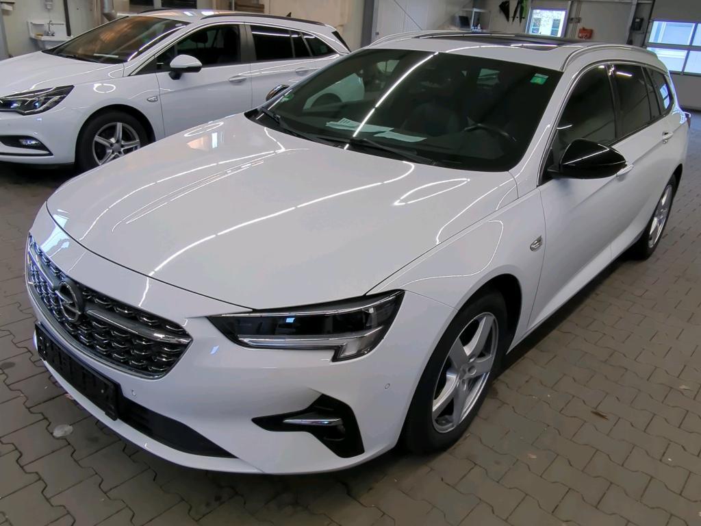 Opel Insignia SPORTS TOURER 2.0 DIESEL AUT. Business Elegance, 2021