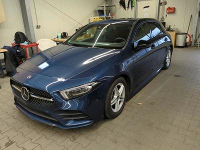 Mercedes-Benz A 200 D 8G-DCT AMG Line, 2020