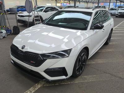 Skoda Octavia COMBI 1.4 TSI IV DSG RS, 2021