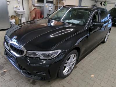 BMW 330E TOURING XDRIVE AUT. Sport Line, 2020