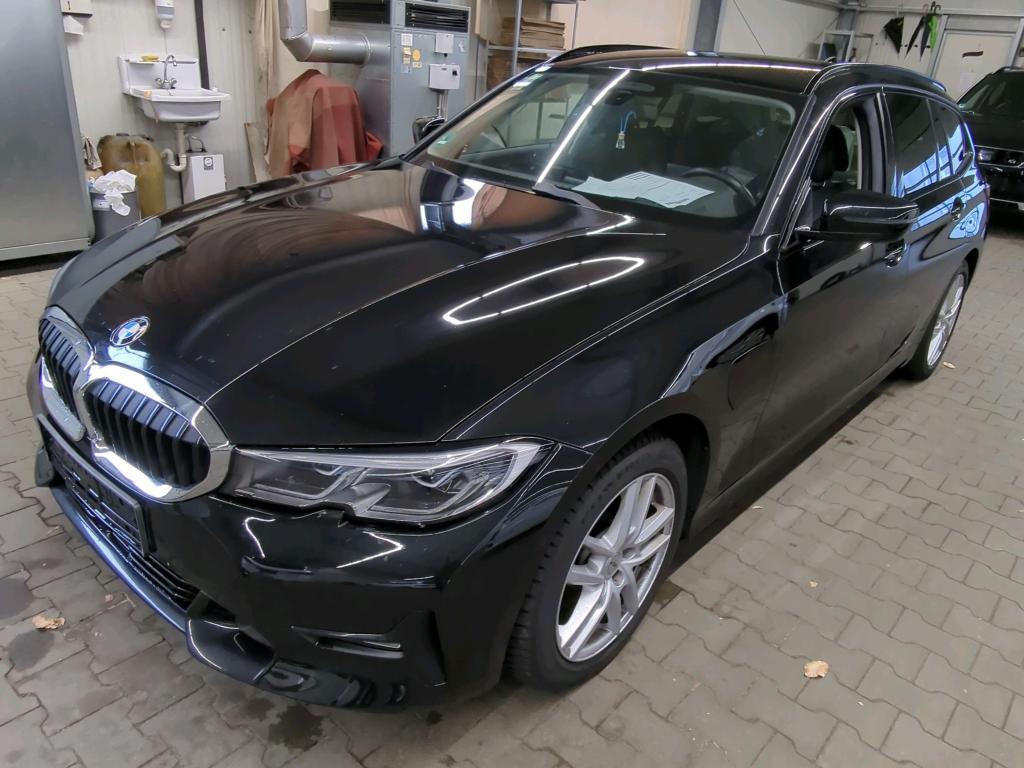 BMW 330E TOURING XDRIVE AUT. Sport Line, 2020