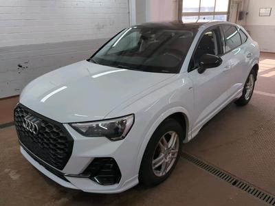 Audi Q3 35 TDI SPORTBACK S line, 2021