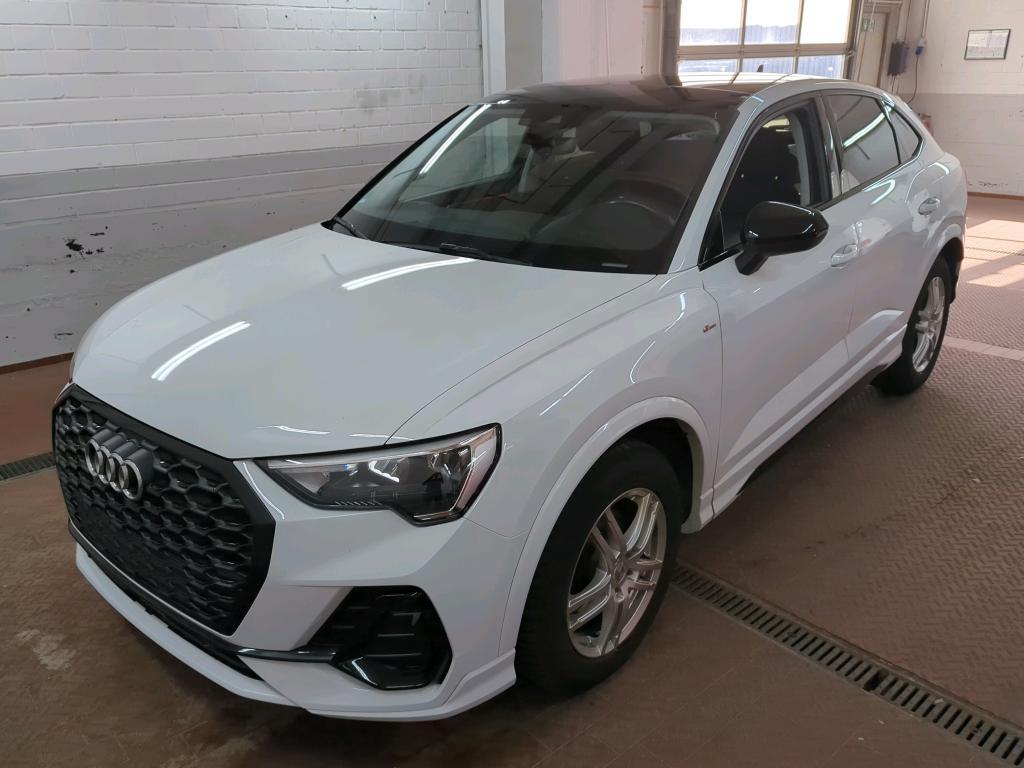 Audi Q3 35 TDI SPORTBACK S line, 2021