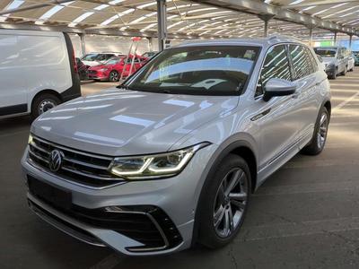 Volkswagen Tiguan 1.5 TSI OPF DSG, 2021