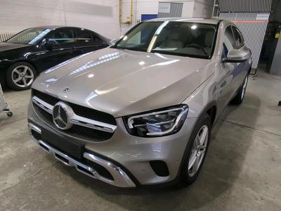 Mercedes-Benz Glc-coupe 300 DE 4MATIC 9G-TRONIC, 2020