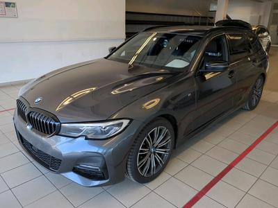 BMW 330D TOURING AUT. M Sport, 2020
