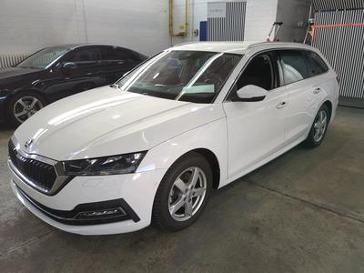 Skoda Octavia COMBI 2.0 TDI DSG Style, 2021