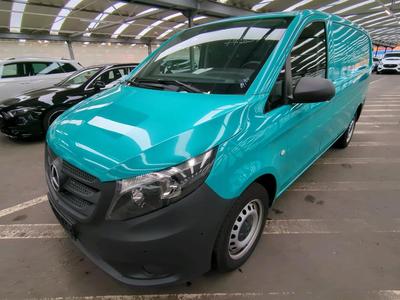 Mercedes-Benz VITO 114 CDI LANG HA AUT. PRO, 2021