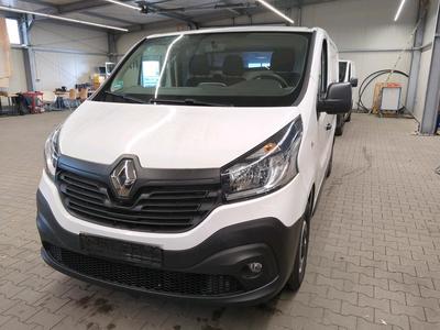 Renault Trafic DCI 120 L1H1 Komfort, 2019