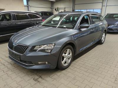 Skoda Superb COMBI 2.0 TDI Ambition, 2019