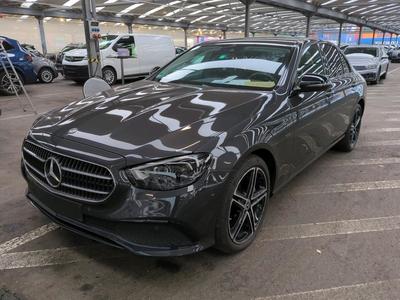 Mercedes-Benz E 300 DE 9G-TRONIC Avantgarde, 2021