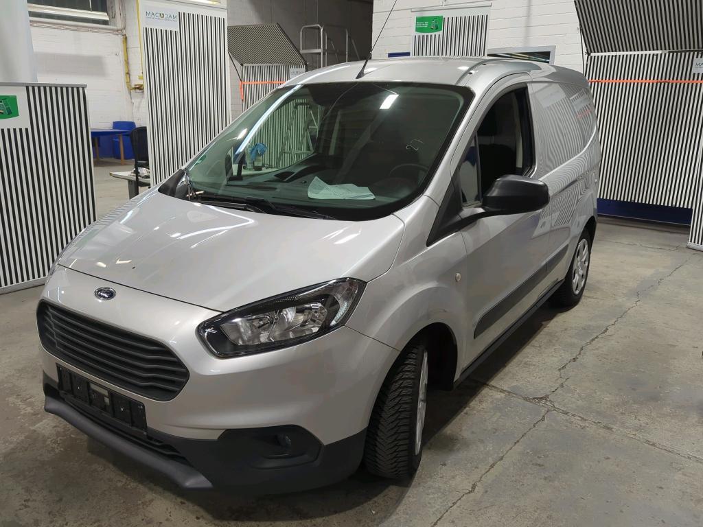 Ford Transit COURIER S&S Trend, 2020