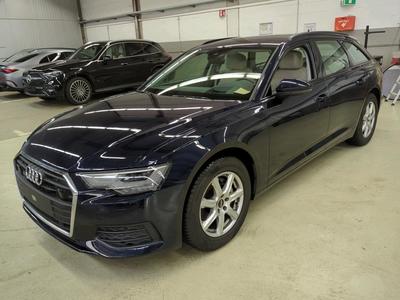 Audi A6 AVANT 40 TDI S TRONIC, 2020