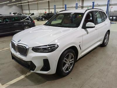 BMW X3 XDRIVE30D AUT., 2022